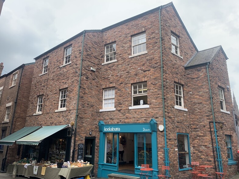 1-2 Goss St, Chester à louer - Photo de l’immeuble – Image 3 sur 3