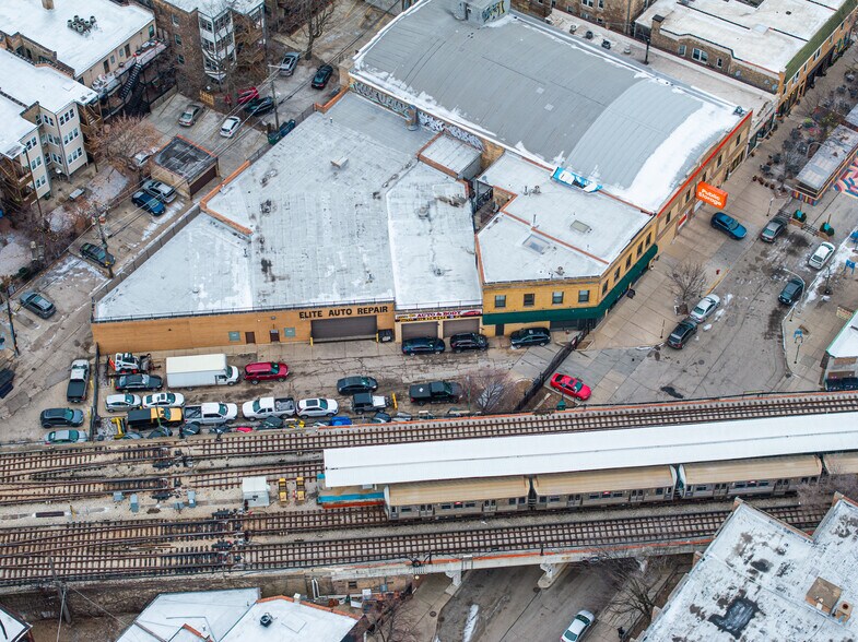 1520 W Jarvis Ave, Chicago, IL à vendre - Photo de l’immeuble – Image 2 sur 5