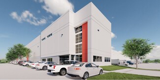 Plus de détails pour 1500 N Walton Walker Blvd, Dallas, TX - Industriel/Logistique à louer