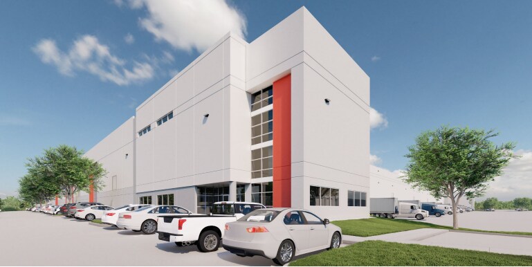 1500 N Walton Walker Blvd, Dallas, TX à louer Photo de l’immeuble– Image 1 sur 3