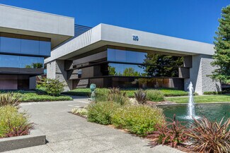 Plus de détails pour 100 Stony Point Rd, Santa Rosa, CA - Bureau à louer