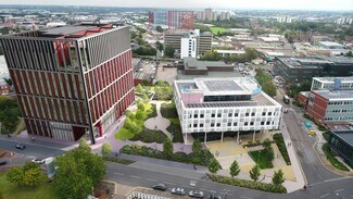 Plus de détails pour 6 Holt St, Birmingham - Bureau à louer