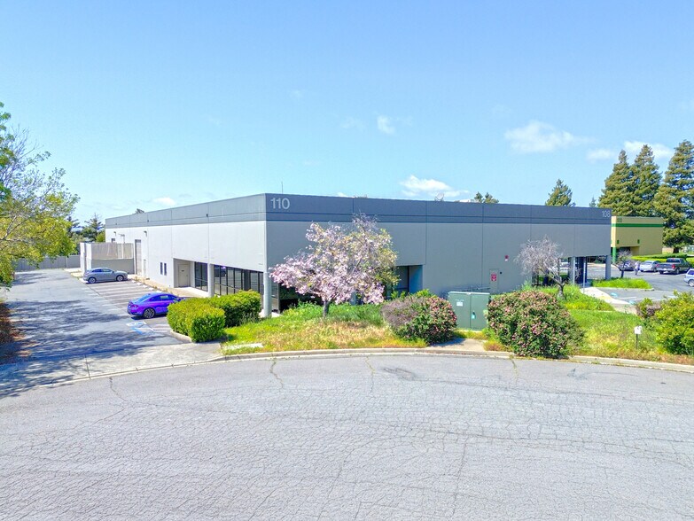 110 Dodd Ct, American Canyon, CA à louer - Aérien – Image 3 sur 7