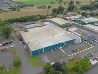 Plus de détails pour Irongray Rd, Dumfries - Industriel/Logistique à louer