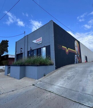 Plus de détails pour 8026 Armour St, San Diego, CA - Industriel/Logistique à louer