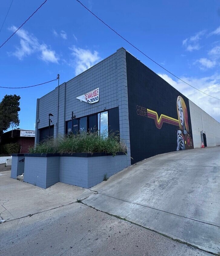 8026 Armour St, San Diego, CA à louer Photo de l’immeuble– Image 1 sur 3