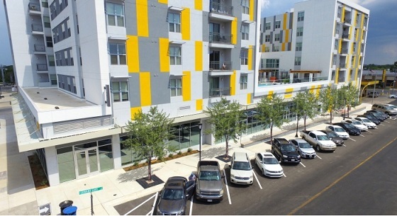 210 North Edward Gary St, San Marcos, TX à louer - Photo de l’immeuble – Image 1 sur 127