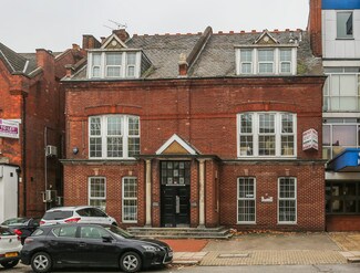 Plus de détails pour 237 Regents Park Rd, Londres - Bureau à louer
