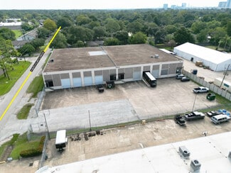 Plus de détails pour 10685 Hazelhurst Dr, Houston, TX - Industriel/Logistique à louer