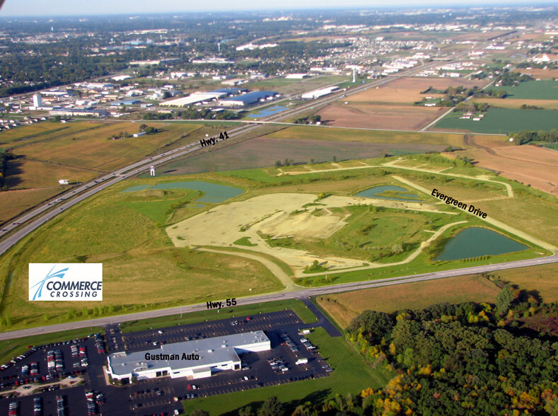 I-41 and Rosehill, Kaukauna, WI à louer - Photo de l’immeuble – Image 2 sur 4