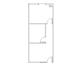 2323 S Voss Rd, Houston, TX à louer Plan d’étage– Image 1 sur 1