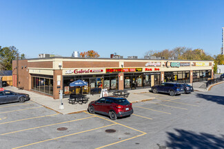 Plus de détails pour 1355 Richmond Rd, Ottawa, ON - Local commercial à louer