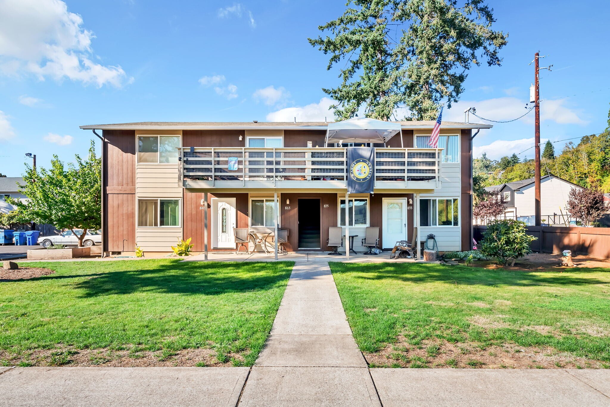 805-875 Gerth Ave NW, Salem, OR à vendre Photo de l’immeuble– Image 1 sur 24