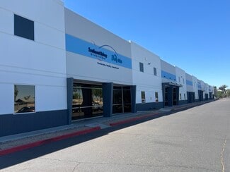 Plus de détails pour 4845 W McDowell Rd, Phoenix, AZ - Industriel/Logistique à louer