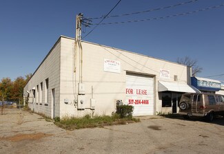 Plus de détails pour 1335 Lake Lansing Rd, Lansing, MI - Industriel/Logistique à louer