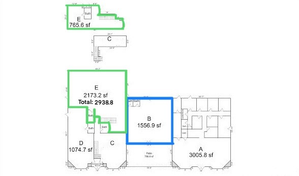 129 Williamson Rd, Mooresville, NC à louer - Photo de l’immeuble – Image 2 sur 6