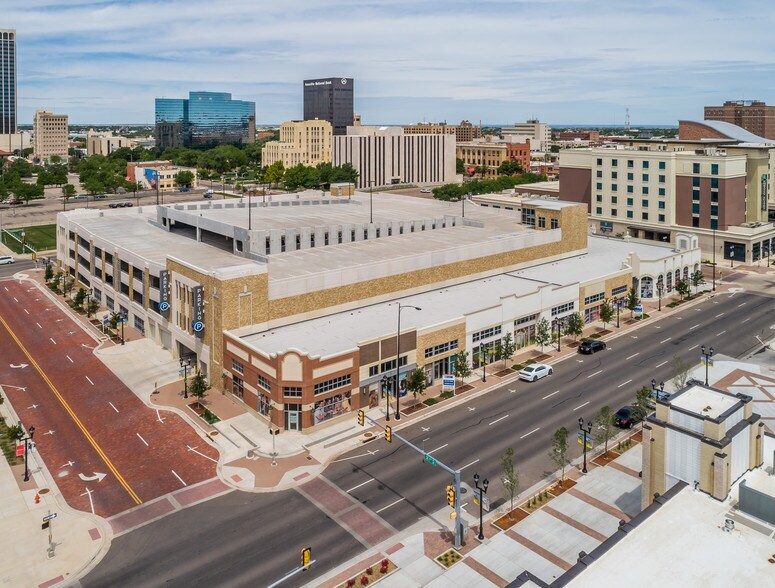 600 S Buchanan St, Amarillo, TX à louer Photo de l’immeuble– Image 1 sur 2