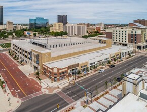 600 S Buchanan St, Amarillo, TX à louer Photo de l’immeuble– Image 1 sur 2