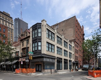 Plus de détails pour 107-109 S 13th St, Philadelphia, PA - Local commercial à louer