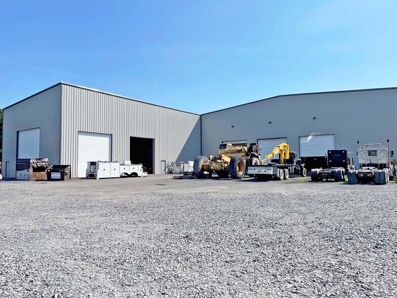 703 S Township Blvd, Pittston, PA à louer - Photo de l’immeuble – Image 2 sur 8
