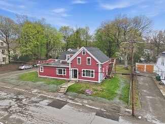Plus de détails pour 44 Winter St, Fitchburg, MA - Logement à vendre