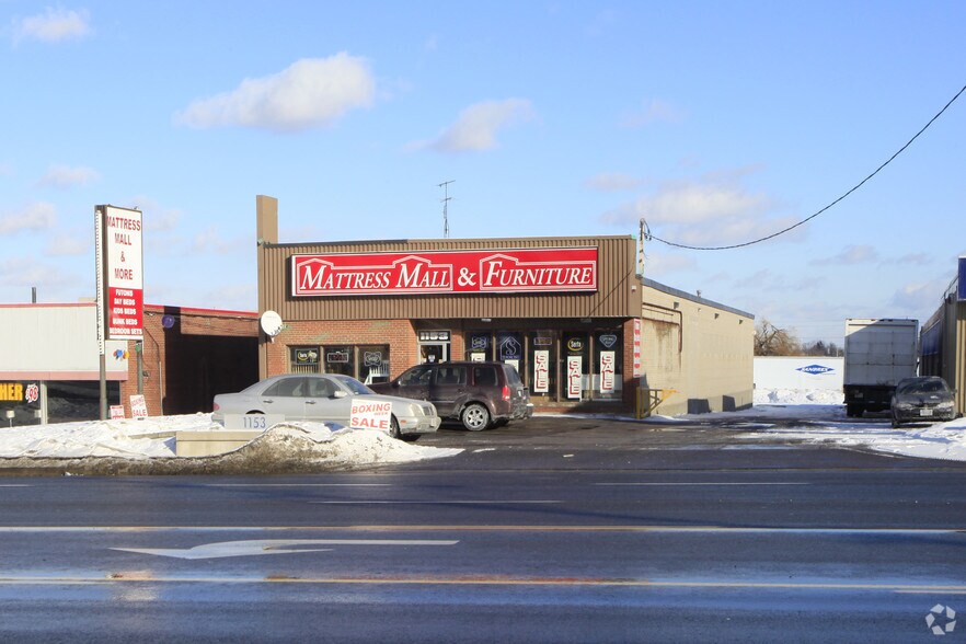 1153 Kennedy Rd, Toronto, ON à louer - Photo de l’immeuble – Image 3 sur 5