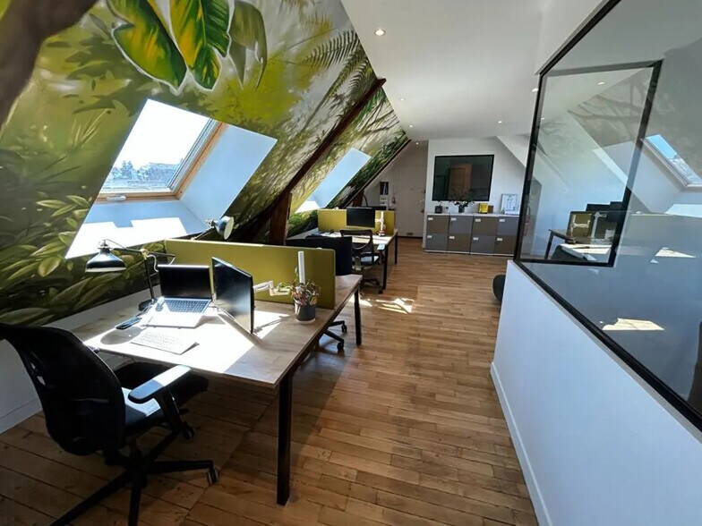 Bureau dans Rennes à louer - Photo intérieure – Image 2 sur 9
