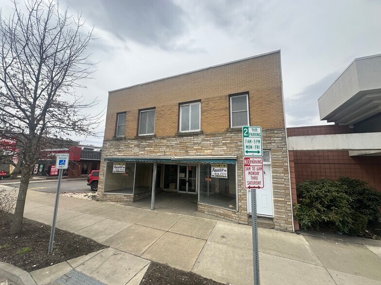 457 N Union St, Olean, NY à vendre - Photo de l’immeuble – Image 2 sur 5