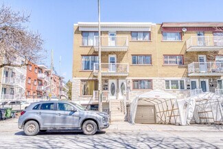 Plus de détails pour 2137 Rue Liébert, Montréal, QC - Logement à vendre