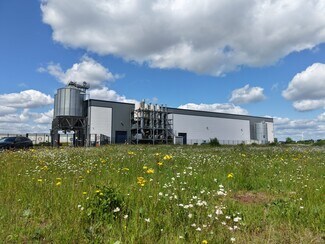 Plus de détails pour A161, Goole - Industriel/Logistique à vendre