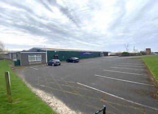 Plus de détails pour Philips Rd, Blackburn - Local d'activités à louer