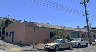 Plus de détails pour 1200 4th St, Berkeley, CA - Industriel/Logistique à vendre