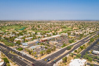 N Litchfield Rd, Goodyear, AZ - Vue aérienne vue de carte