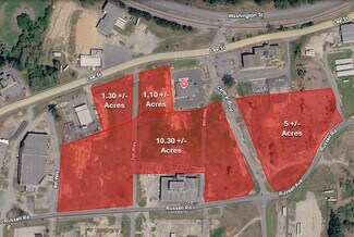 Plus de détails pour 00 Lee Street, Alexander City, AL - Terrain à vendre