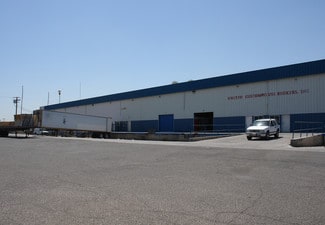 Plus de détails pour 120 W Cole Blvd, Calexico, CA - Industriel/Logistique à louer