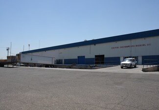 Plus de détails pour 120 W Cole Blvd, Calexico, CA - Industriel/Logistique à louer