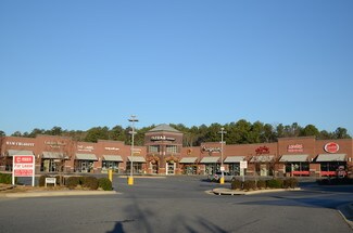 Plus de détails pour 14810 Cantrell Rd, Little Rock, AR - Bureau/Médical, Local commercial à louer