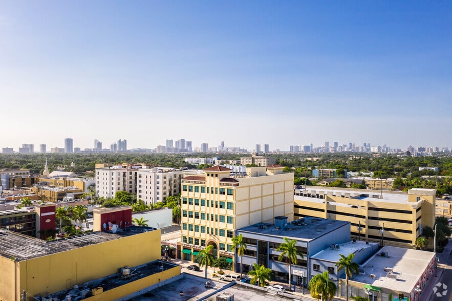 1930 Harrison St, Hollywood, FL à louer - Aérien – Image 3 sur 4