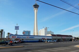 Plus de détails pour 1700 Las Vegas Blvd, Las Vegas, NV - Local commercial à vendre
