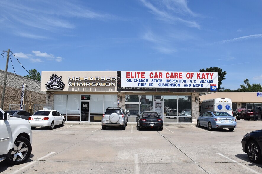 1115 S Mason Rd, Katy, TX à vendre - Photo de l’immeuble – Image 2 sur 5