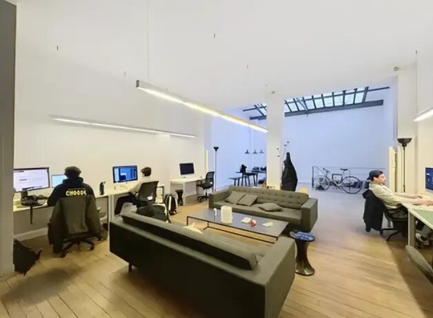 Bureau dans Paris à vendre - Photo de l’immeuble – Image 2 sur 5