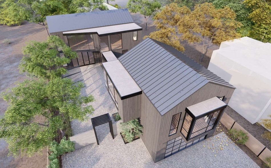 371 W Napa St, Sonoma, CA à vendre - Photo de l’immeuble – Image 2 sur 4