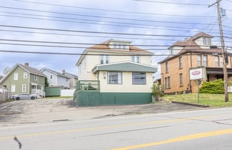 Plus de détails pour 161 Pittsburgh St, Uniontown, PA - Local commercial à vendre