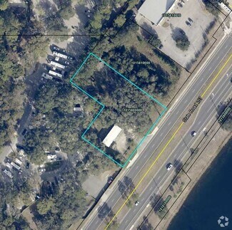 Plus de détails pour 1535 State Road 207, Saint Augustine, FL - Terrain à louer