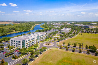 8529 South Park Cir, Orlando, FL - VUE AÉRIENNE  vue de carte - Image1