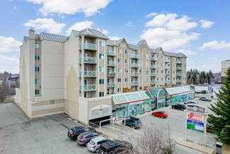 Plus de détails pour 1518 Centre St N, Calgary, AB - Bureau/Local commercial à louer