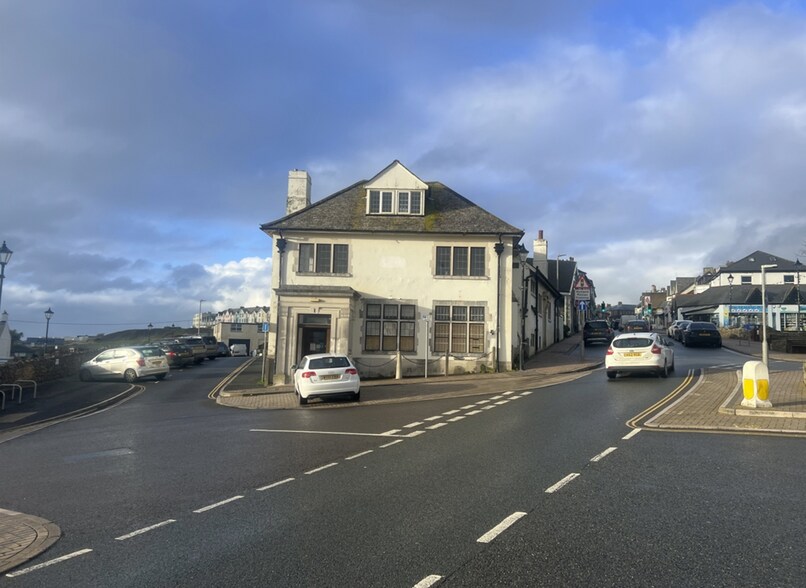 1 Belle Vue, Bude à louer - Photo de l’immeuble – Image 3 sur 3