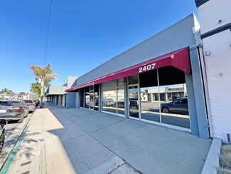 Plus de détails pour 2407-2411 E Main St, Ventura, CA - Local commercial à vendre