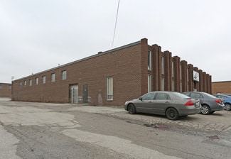 Plus de détails pour 5435 Maingate Dr, Mississauga, ON - Industriel/Logistique à vendre