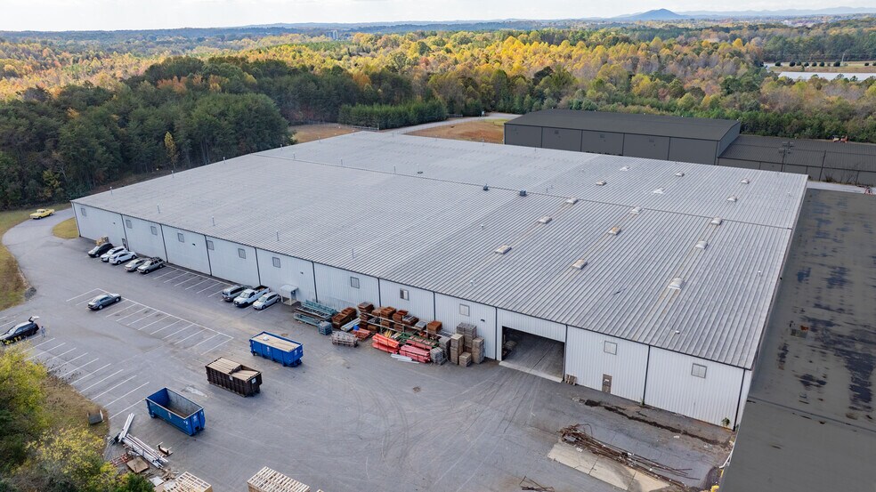 1405 Deborah Herman Rd SW, Conover, NC à louer - Aérien – Image 3 sur 5